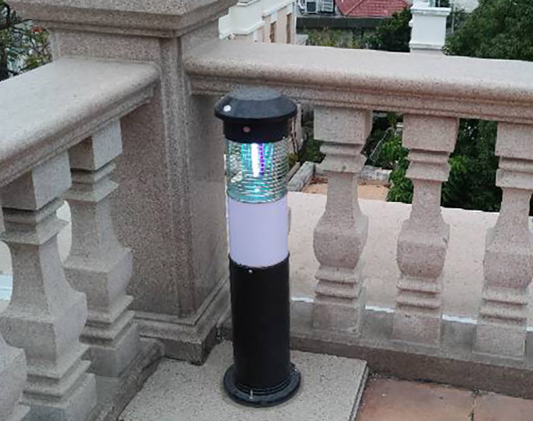 太陽(yáng)能滅蚊燈怎么配置更有效率