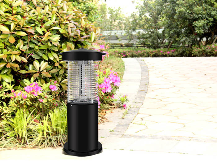 電擊滅蚊燈電壓多少伏，對(duì)人有沒(méi)有傷害